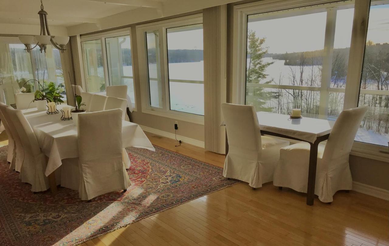 Auberge Tom B&B เชลซี ภายนอก รูปภาพ