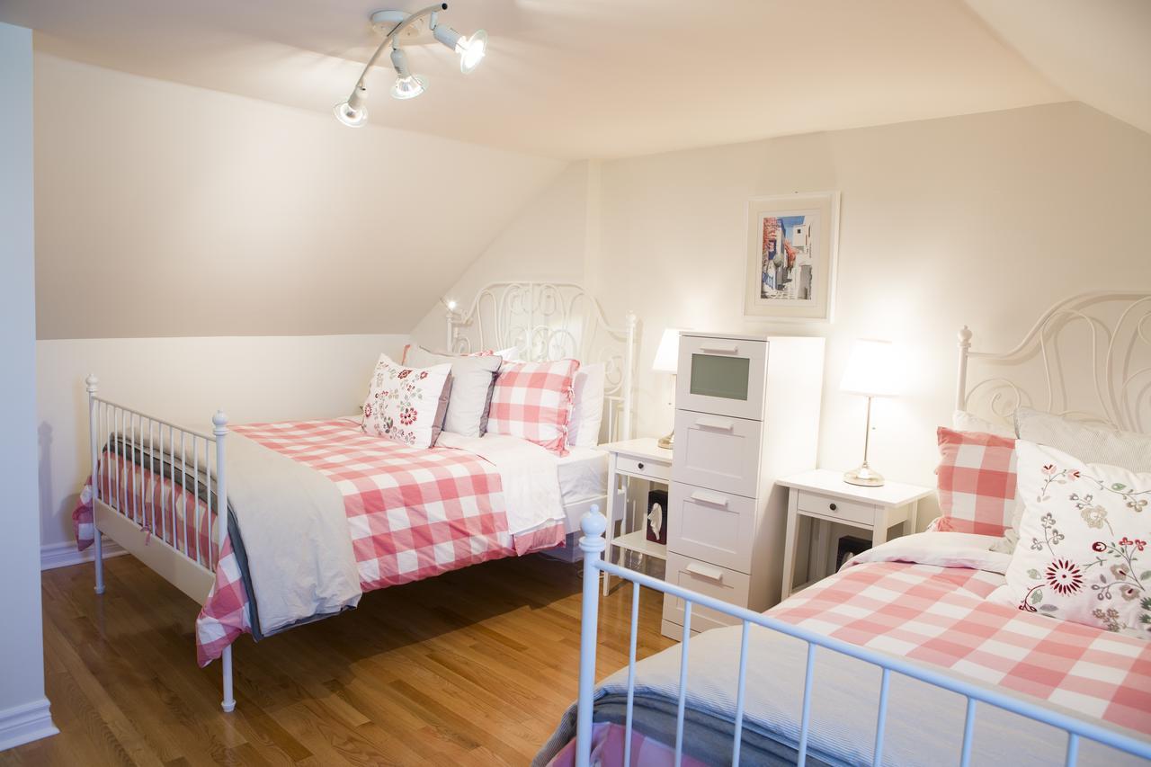 Auberge Tom B&B เชลซี ภายนอก รูปภาพ
