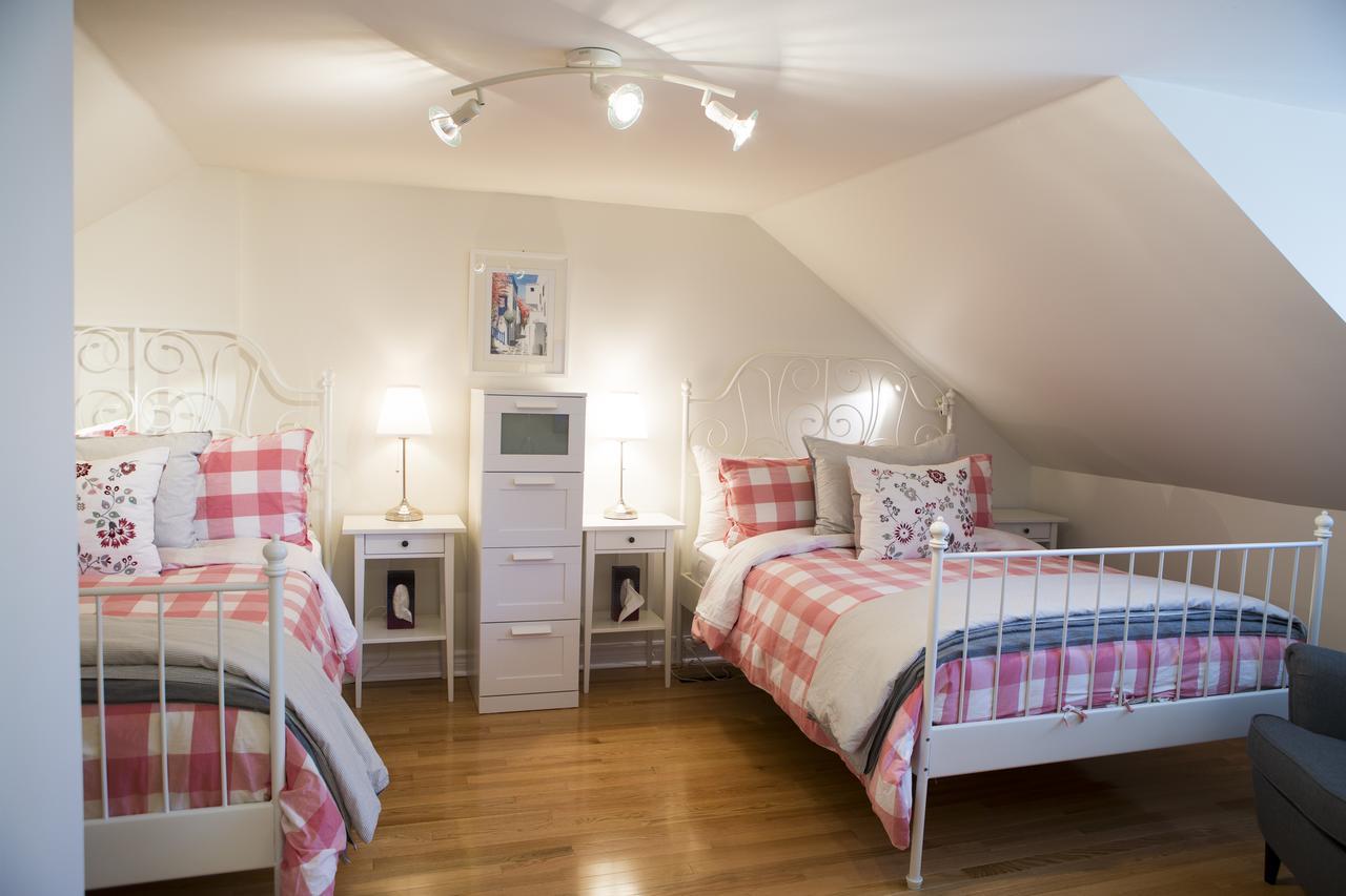 Auberge Tom B&B เชลซี ภายนอก รูปภาพ