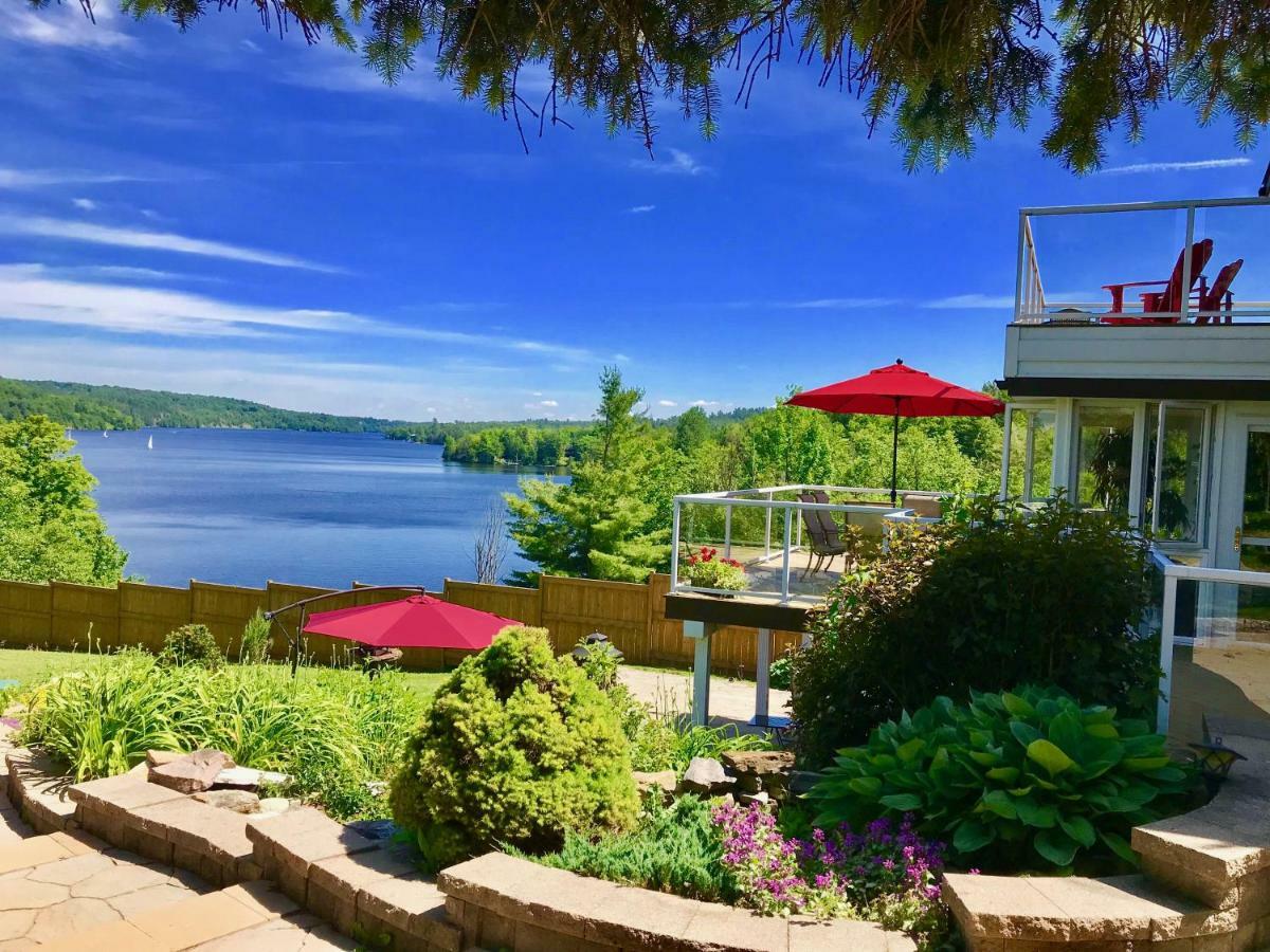 Auberge Tom B&B เชลซี ภายนอก รูปภาพ